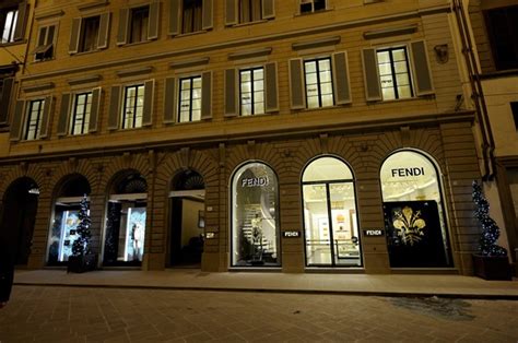 negozio fendi firenze|fendi official website.